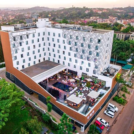 Onomo Hotel Kampala Luaran gambar