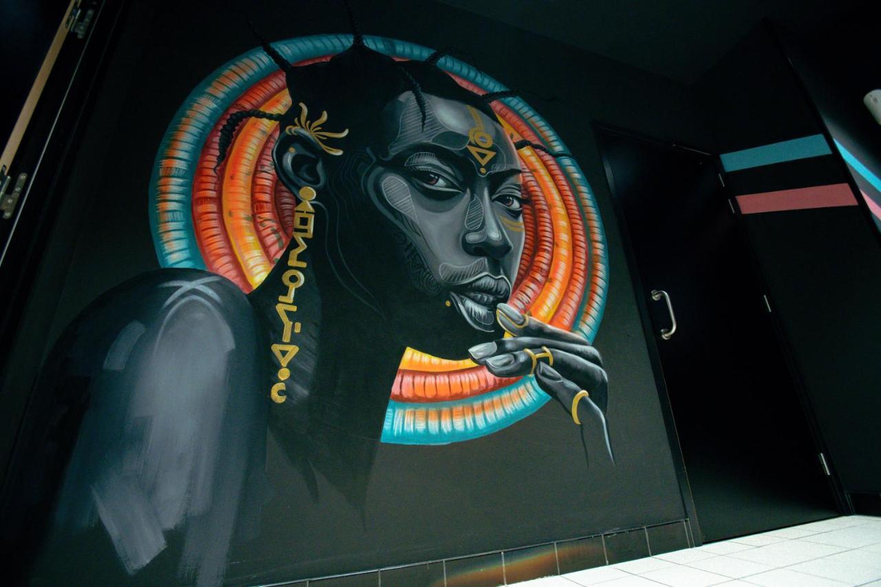 Onomo Hotel Kampala Luaran gambar