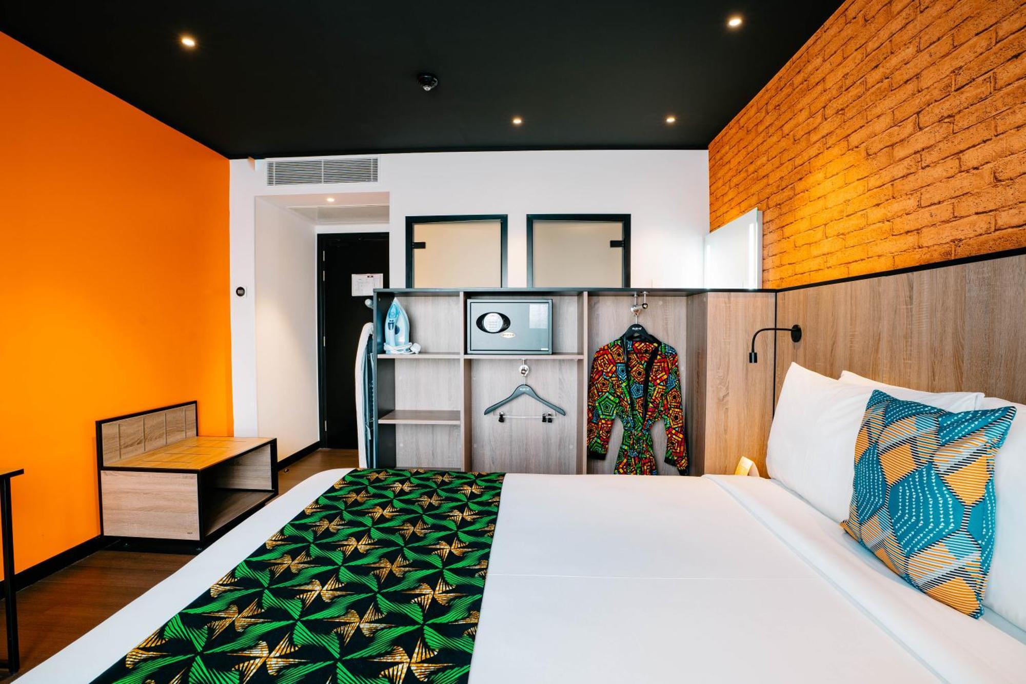Onomo Hotel Kampala Luaran gambar