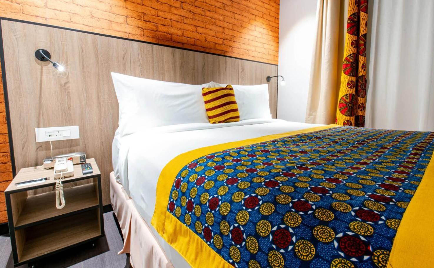 Onomo Hotel Kampala Luaran gambar
