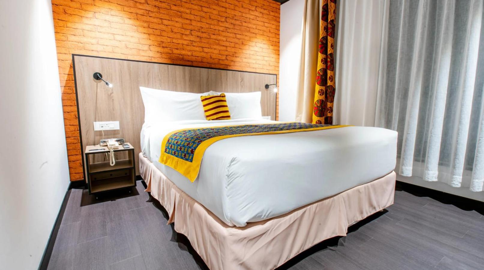 Onomo Hotel Kampala Luaran gambar