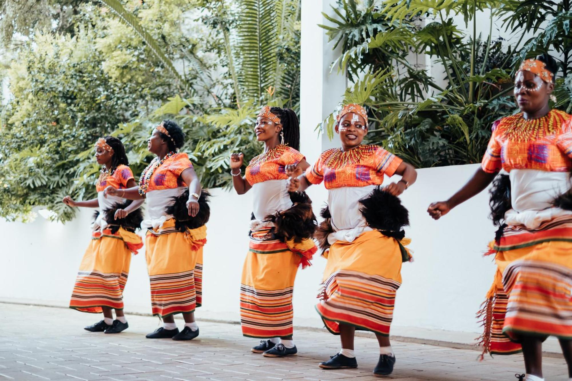 Onomo Hotel Kampala Luaran gambar