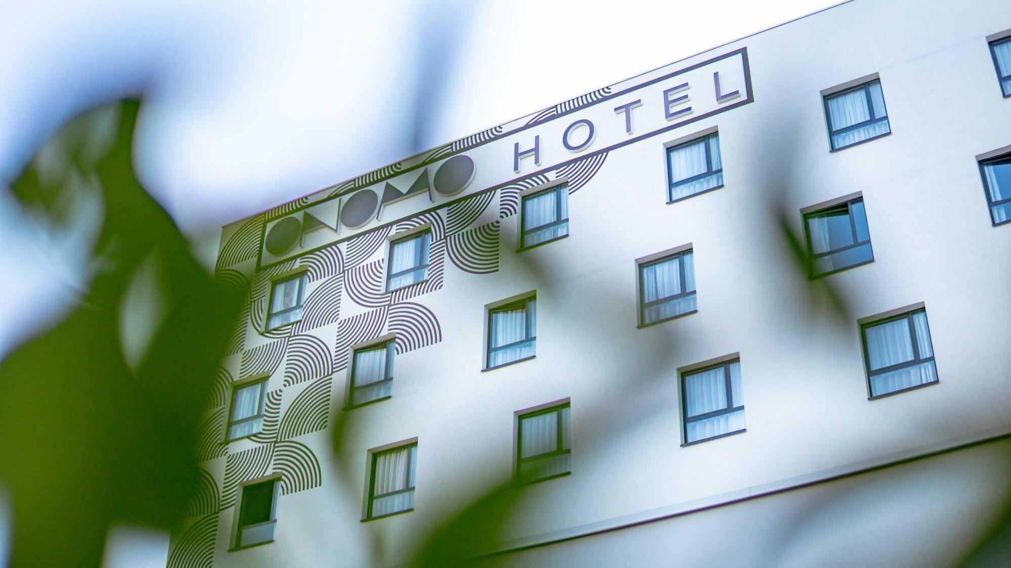 Onomo Hotel Kampala Luaran gambar