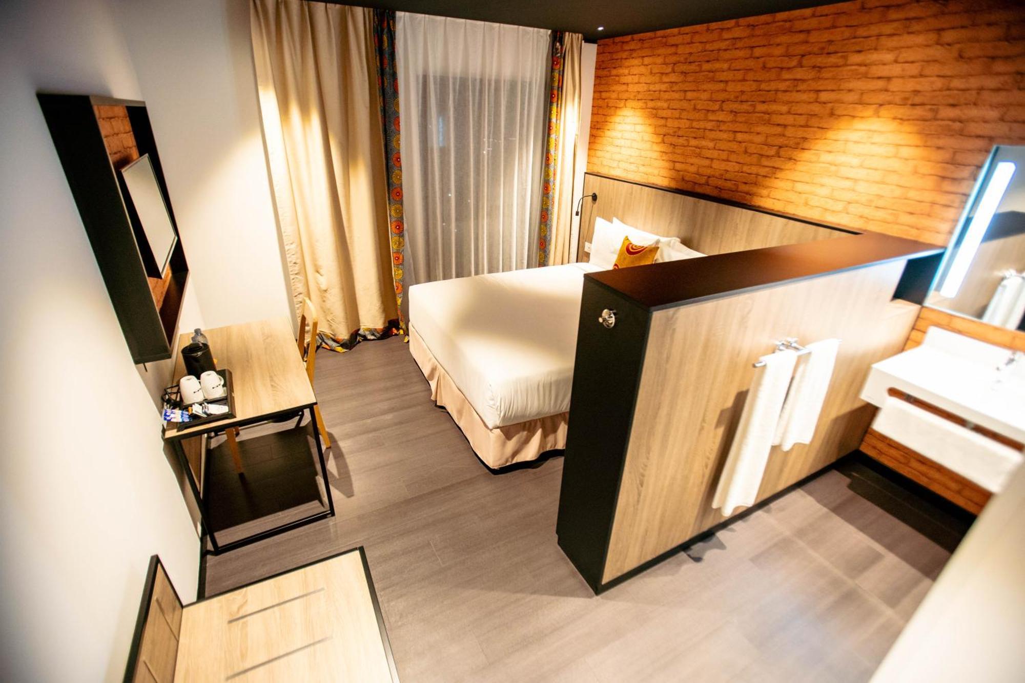 Onomo Hotel Kampala Luaran gambar